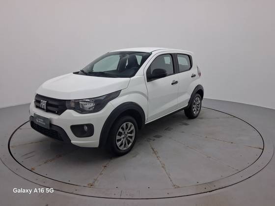 FIAT MOBI 1.0 EVO FLEX LIKE. MANUAL FIAT MOBI 1.0 EVO FLEX LIKE. MANUAL